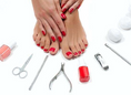 Load image into Gallery viewer, Manicure & Pedicure