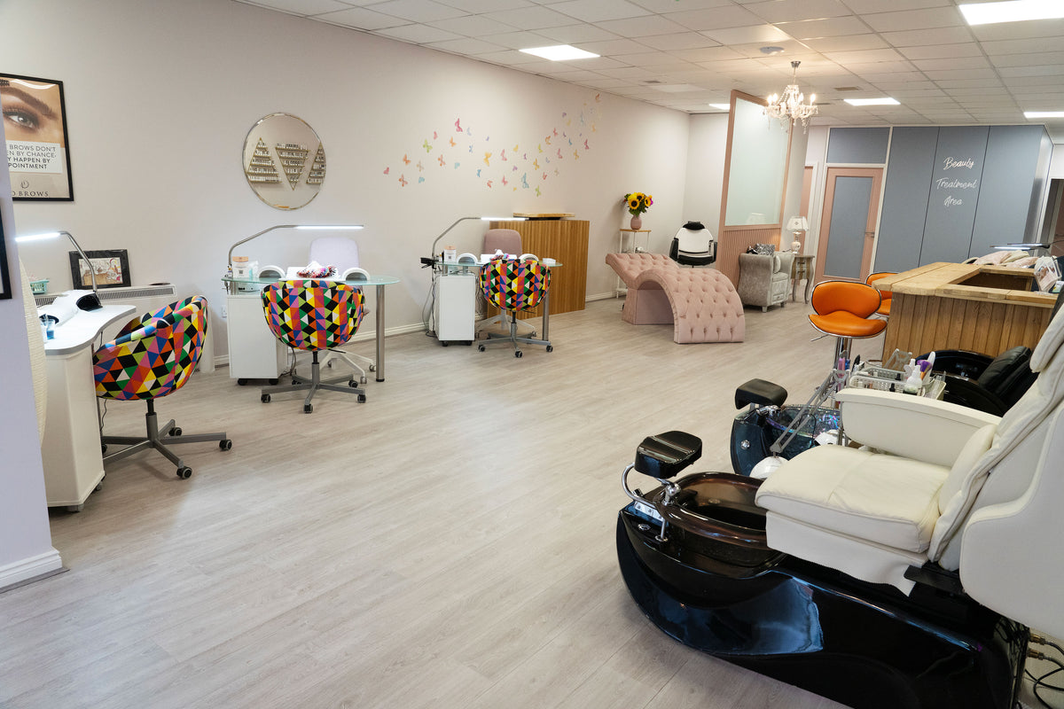 Glam Gals Beauty Salon & Academy