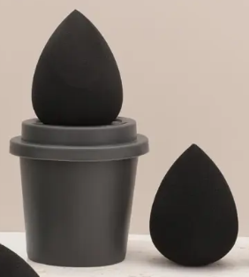 Beauty Blender With Its Own Case
