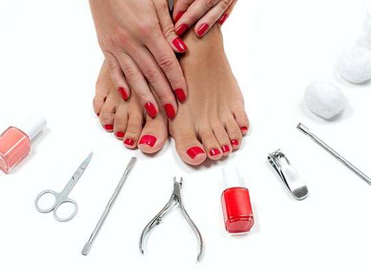 Manicure & Pedicure