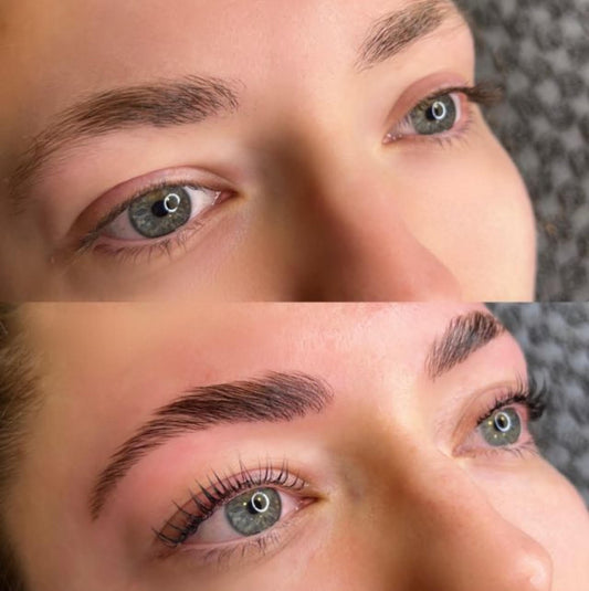 Brow Lamination