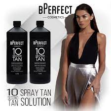 Spray Tanning (kit incl)